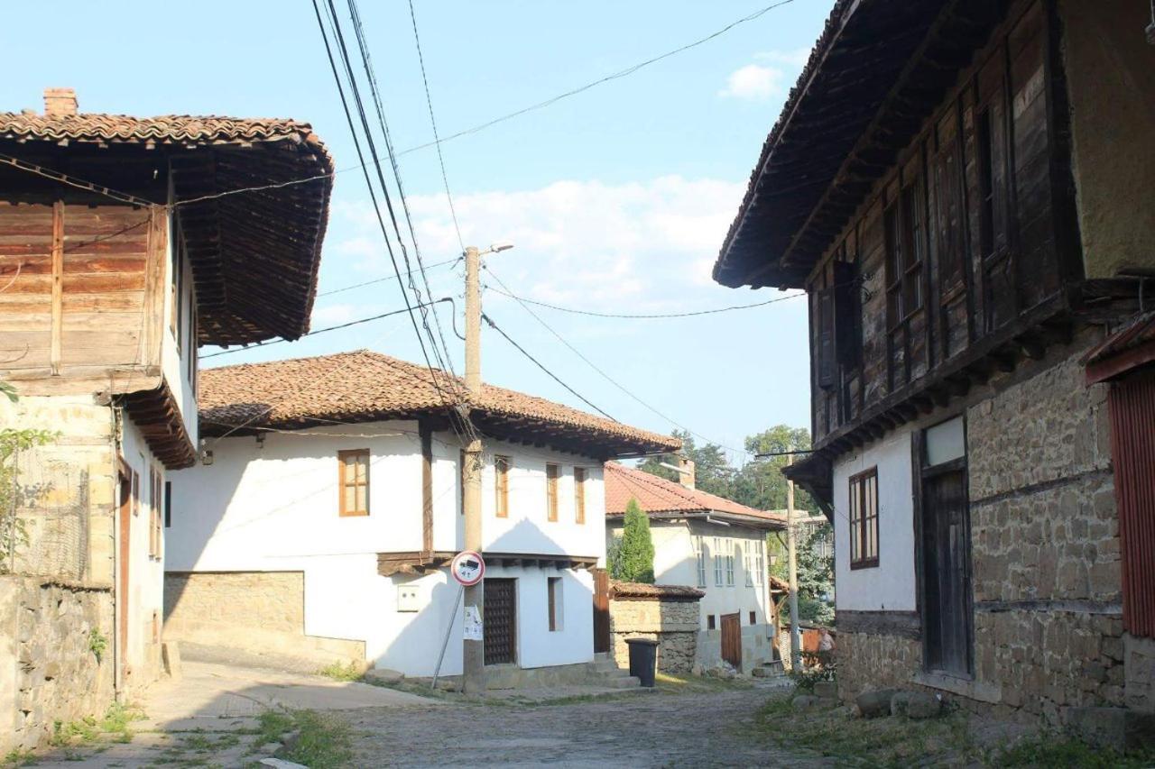 Къща За Гости Роден Край Elena Exterior photo